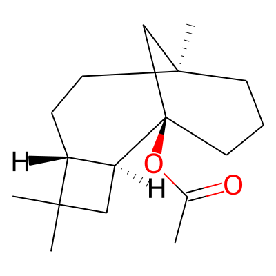 Caryophyllene acetate