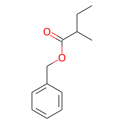 Benzyl 2-methylbutyrate