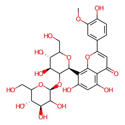 Scoparin 2''-O-glucoside