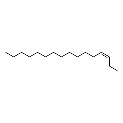 3-Hexadecene, (Z)-