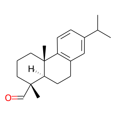 Dehydroabietadienal