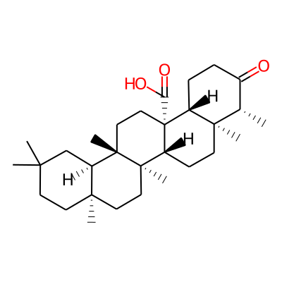 Roxburghonic acid