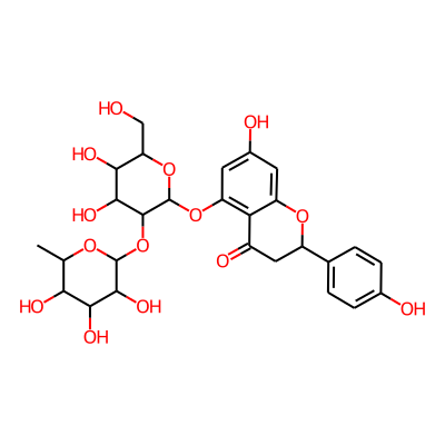 Naringenin 5-O-neohesperidoside