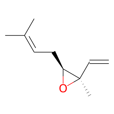 trans-Epoxyocimene