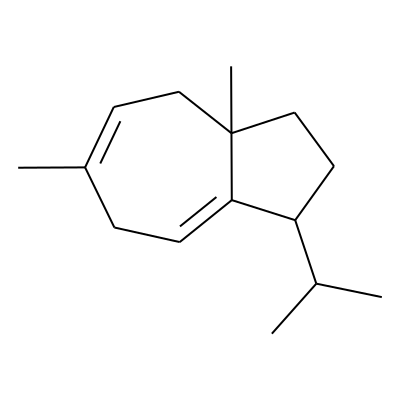 3a,6-dimethyl-1-propan-2-yl-2,3,4,7-tetrahydro-1H-azulene