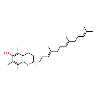 alpha-Tocotrienol