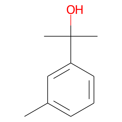 2-(3-Methylphenyl)propan-2-ol