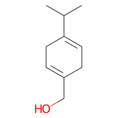 p-Mentha-1,4-dien-7-ol