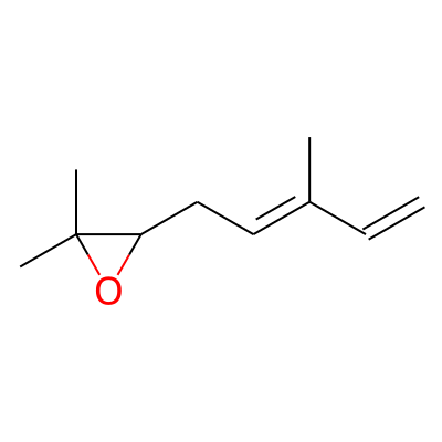 (E)-beta-Ocimene epoxide