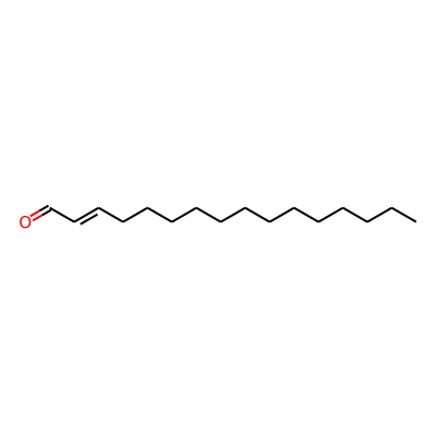 2-Hexadecenal