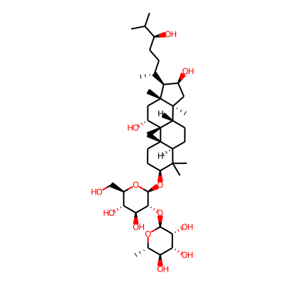 Curculigosaponin L