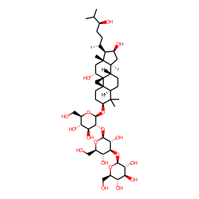 Curculigosaponin K