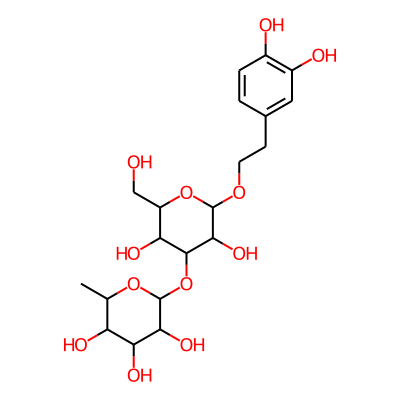 Decaffeoyl-acteoside