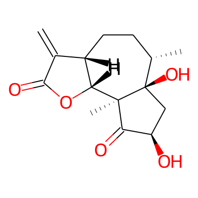 8beta-Hydroxycoronopilin