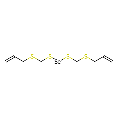 (Allylthio)(methylthio)selenide