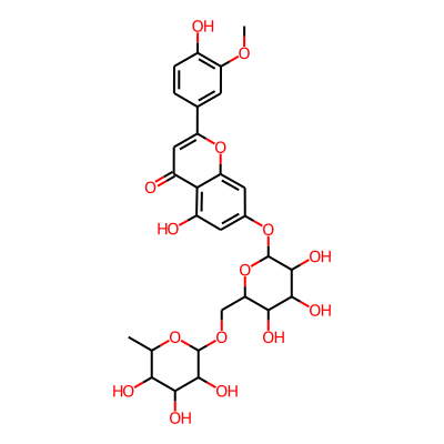 Chrysoeriol 7-rutinoside