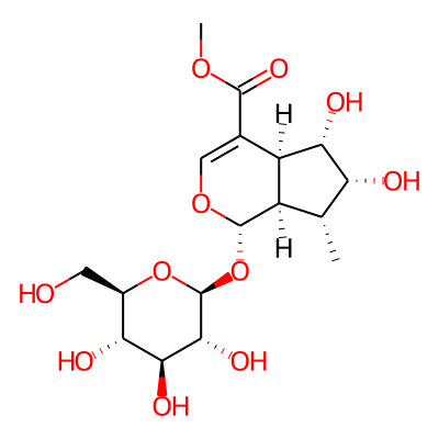 6beta-Hydroxyloganin