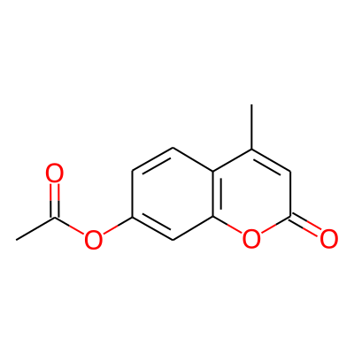 4-Methylumbelliferyl acetate