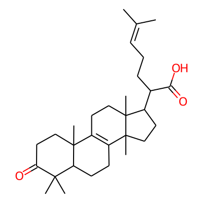 Elemadienonic acid