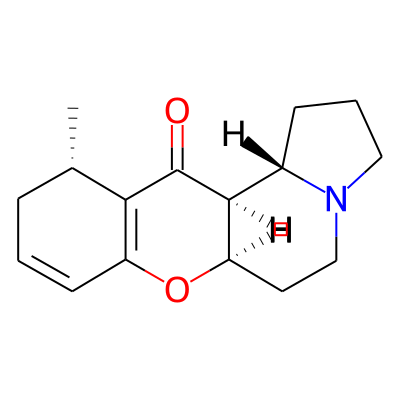 (-)-Isoelaeocarpiline