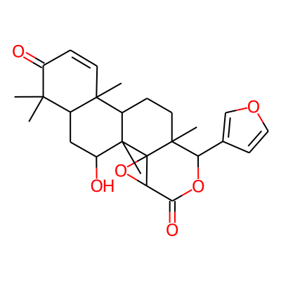 7-Deacetoxy-7-hydroxygedunin