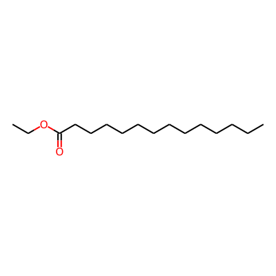 Ethyl tetradecanoate
