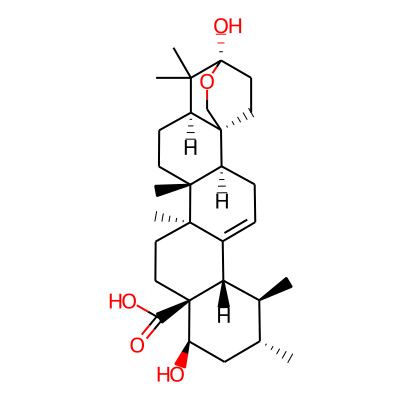 Lantoic acid