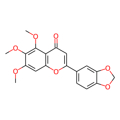 Ageconyflavone A