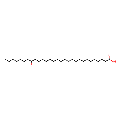 22-Oxononacosanoic acid