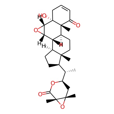 Daturalactone 4