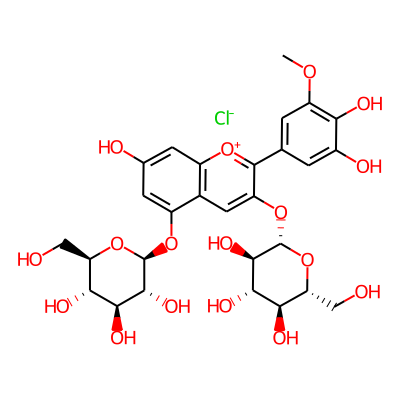 Petunidin 3,5-diglucoside