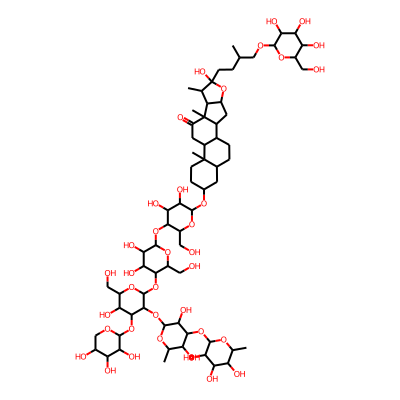 Agavasaponin H