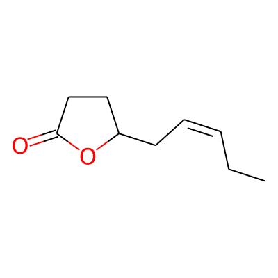 (Z)-6-Nonen-4-olide