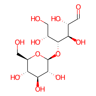4-O-beta-D-Glucopyranosyl-D-mannose
