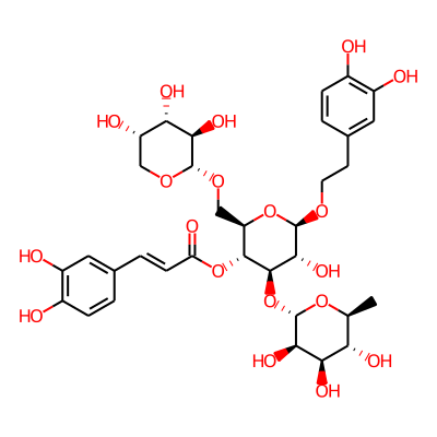 Angoroside A