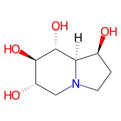 Castanospermine