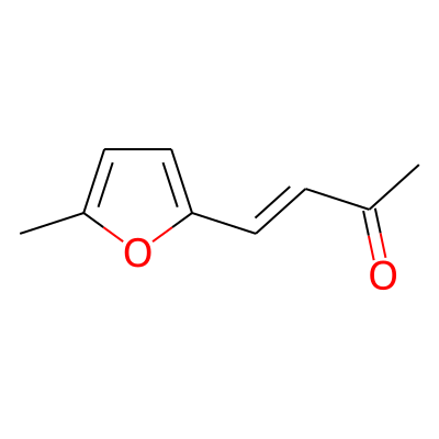 4-(5-Methyl-2-furyl)-3-buten-2-one