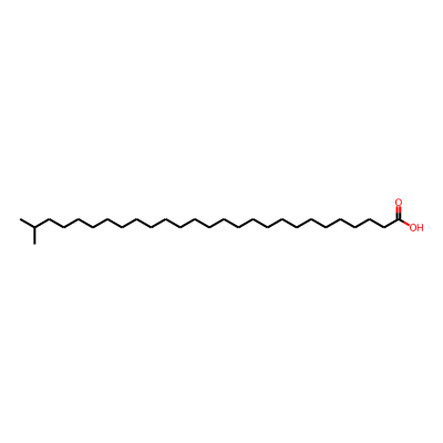 26-Methylheptacosanoic acid