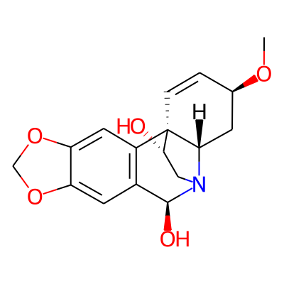 Hemanthidine