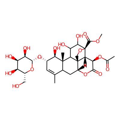 Yadanzioside D