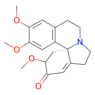 (13bS)-2,11,12-trimethoxy-1,2,5,6,8,9-hexahydroindolo[7a,1-a]isoquinolin-3-one