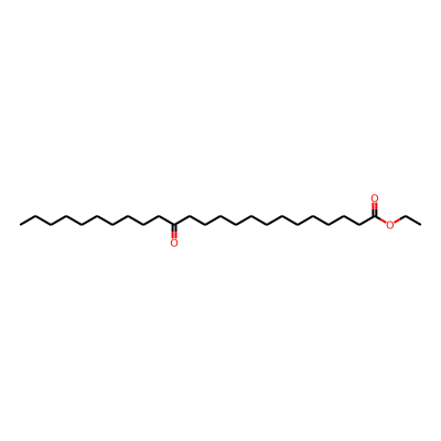 Ethyl 14-oxotetracosanoate