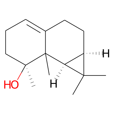 (1aR,7S,7bS)-1,1,7,7a-tetramethyl-1a,2,3,5,6,7b-hexahydrocyclopropa[a]naphthalen-7-ol