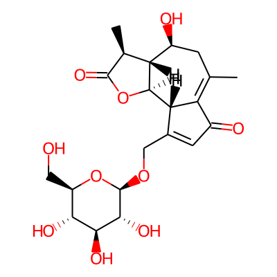 Cichorioside B