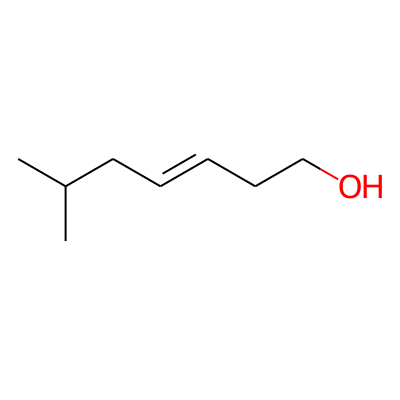 (E)-6-Methylhept-3-en-1-ol
