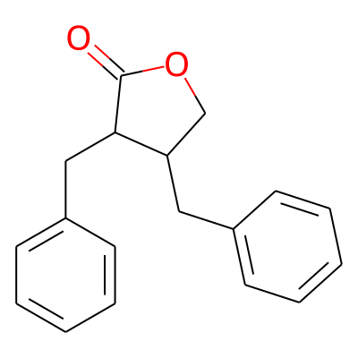 2,3-Dibenzylbutyrolactone