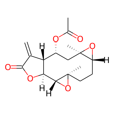 epi-Tulipinolide diepoxide
