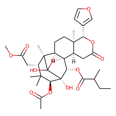 Xyloccensin I