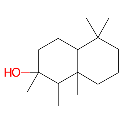 1,2,5,5,8a-pentamethyl-3,4,4a,6,7,8-hexahydro-1H-naphthalen-2-ol