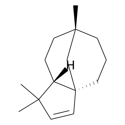 (1S,5S,8S)-4,4,8-Trimethyltricyclo[6.3.1.01,5]dodec-2-ene